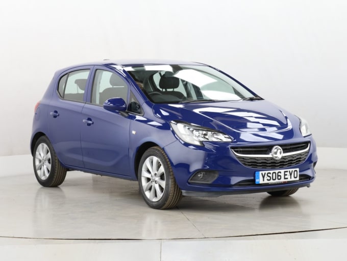 2025 Vauxhall Corsa