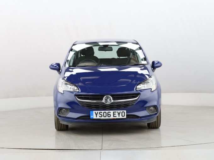 2025 Vauxhall Corsa