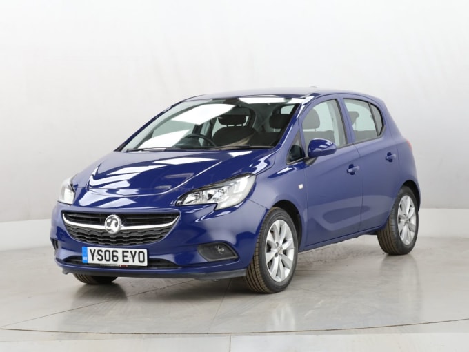 2025 Vauxhall Corsa