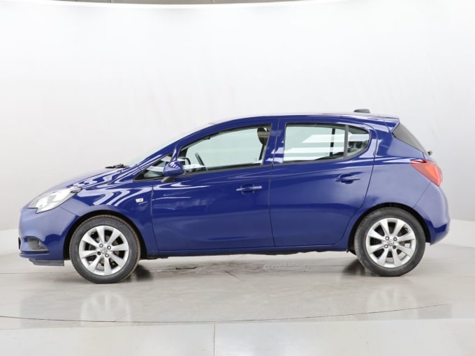 2025 Vauxhall Corsa