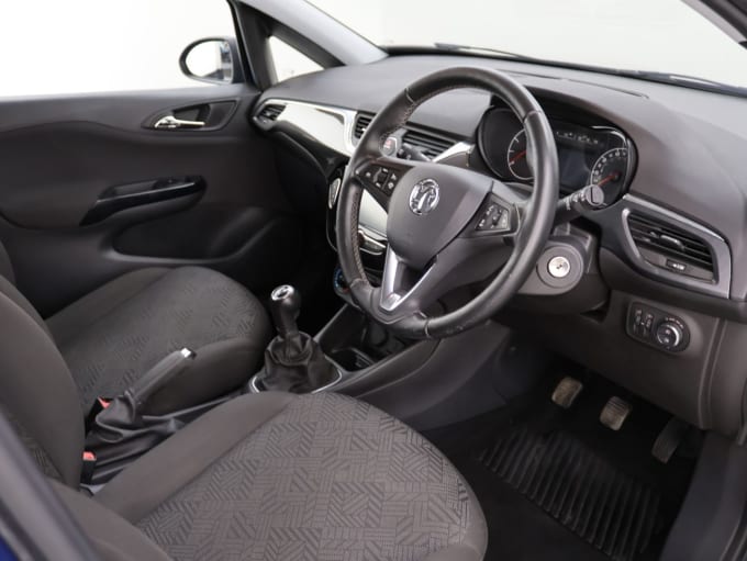 2025 Vauxhall Corsa