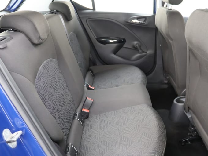2025 Vauxhall Corsa
