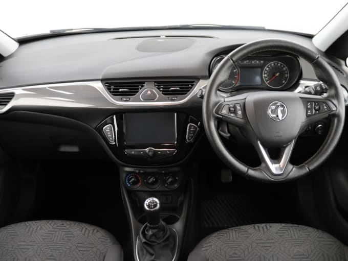 2025 Vauxhall Corsa