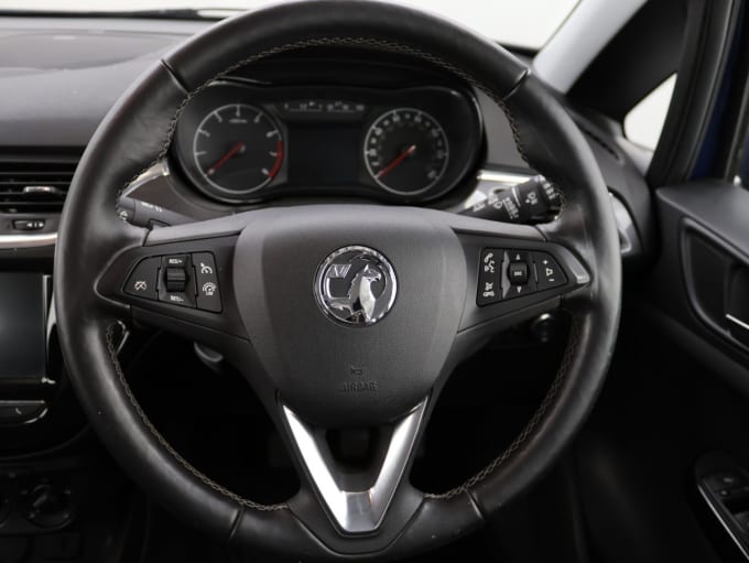 2025 Vauxhall Corsa