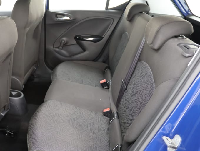 2025 Vauxhall Corsa