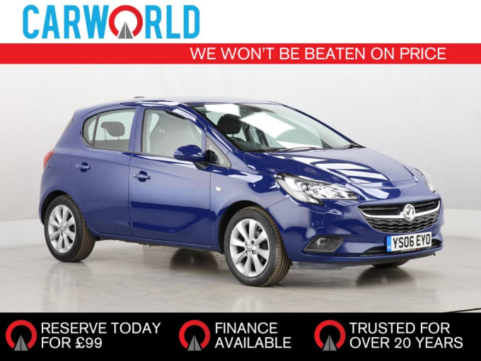 2025 Vauxhall Corsa