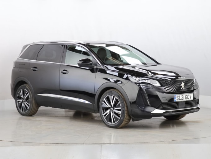 2025 Peugeot 5008