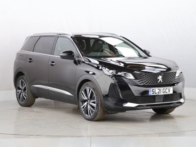 2025 Peugeot 5008