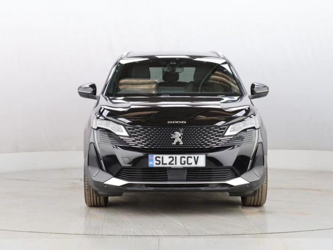 2025 Peugeot 5008