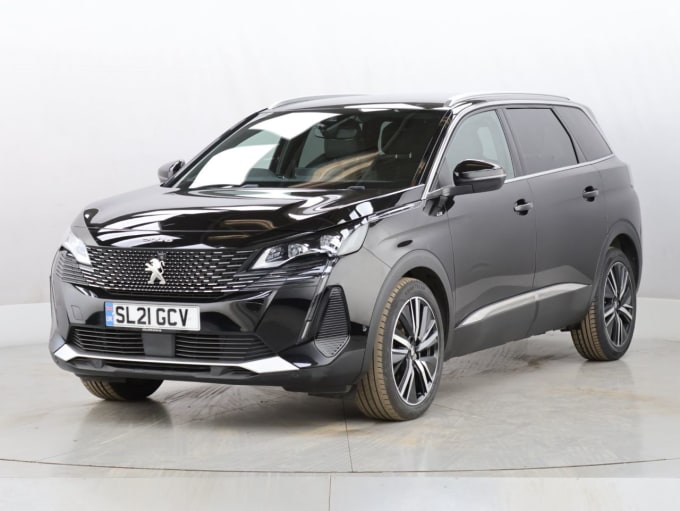 2025 Peugeot 5008