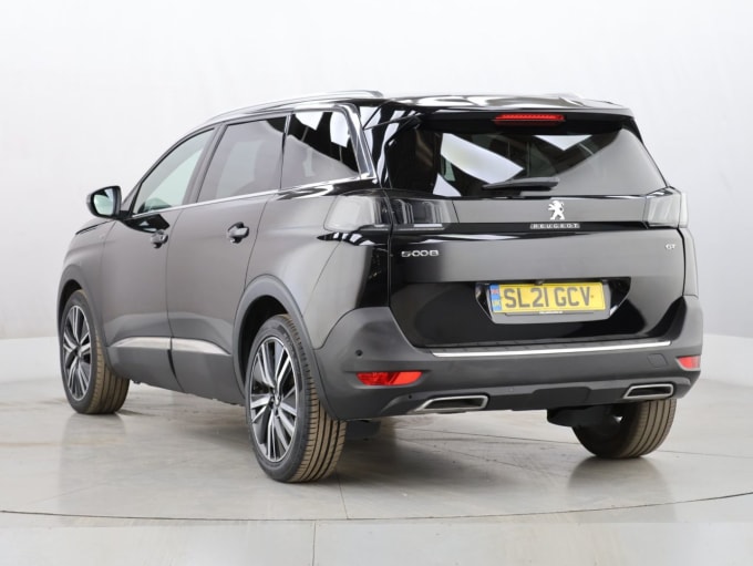 2025 Peugeot 5008