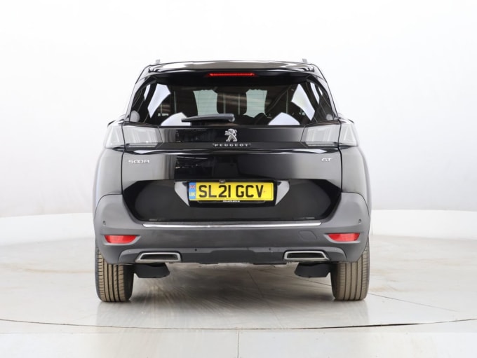 2025 Peugeot 5008