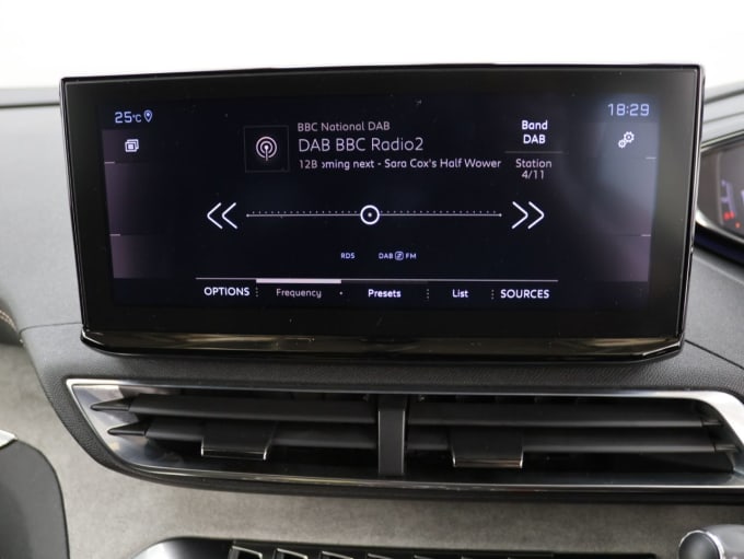 2025 Peugeot 5008