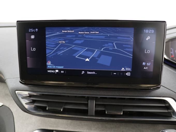 2025 Peugeot 5008