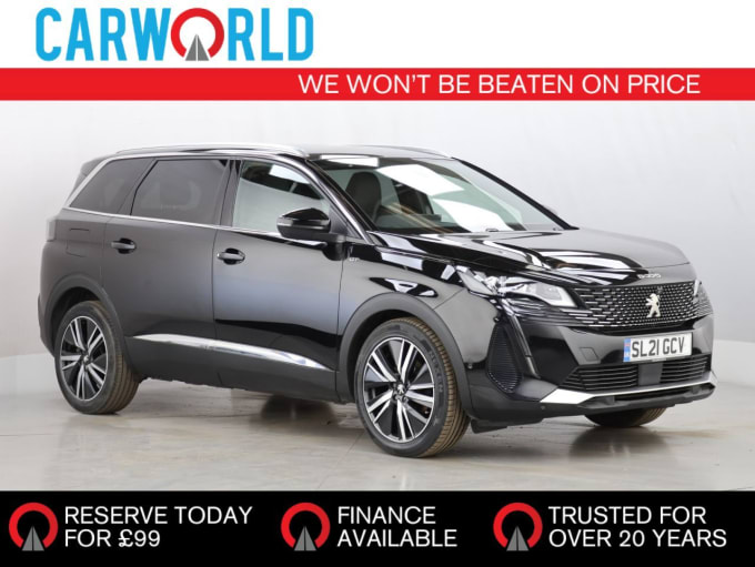 2025 Peugeot 5008