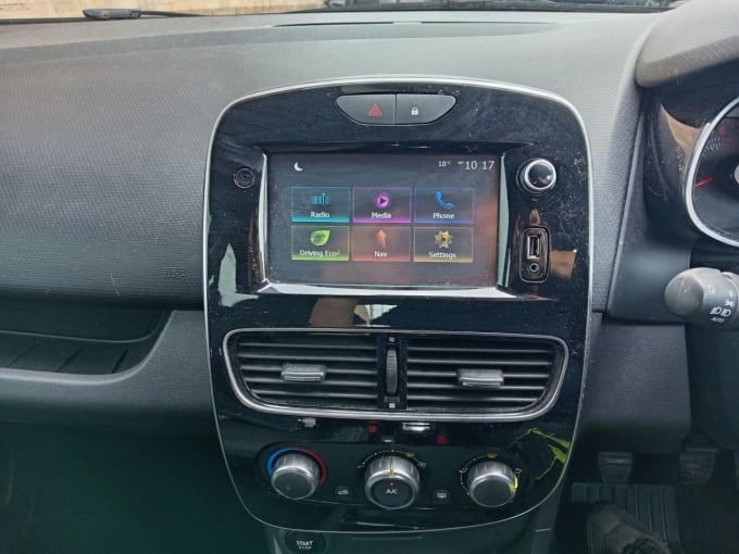 2025 Renault Clio