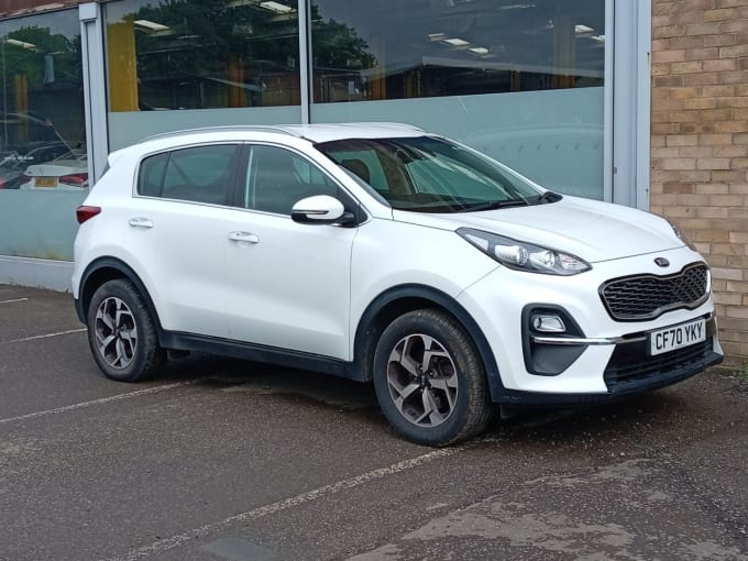 2025 Kia Sportage