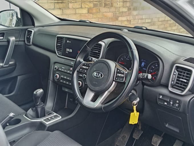 2025 Kia Sportage