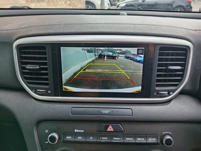 2025 Kia Sportage