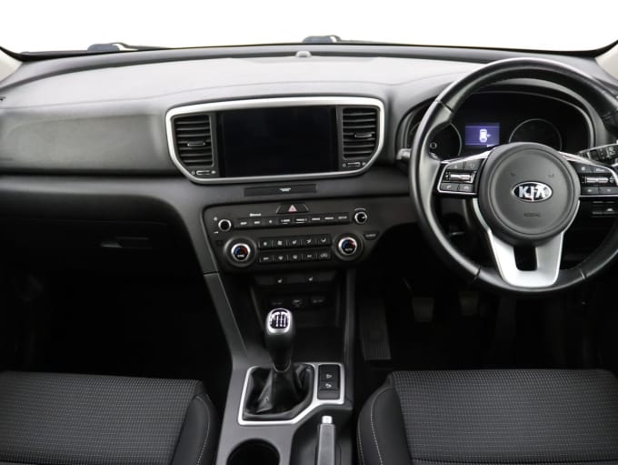 2025 Kia Sportage