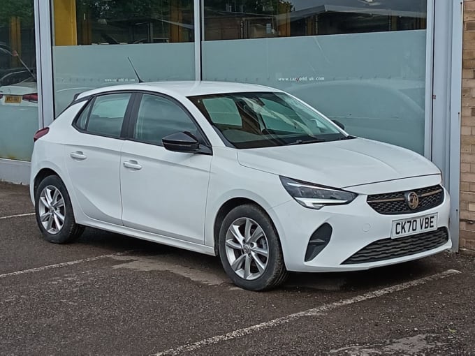 2025 Vauxhall Corsa