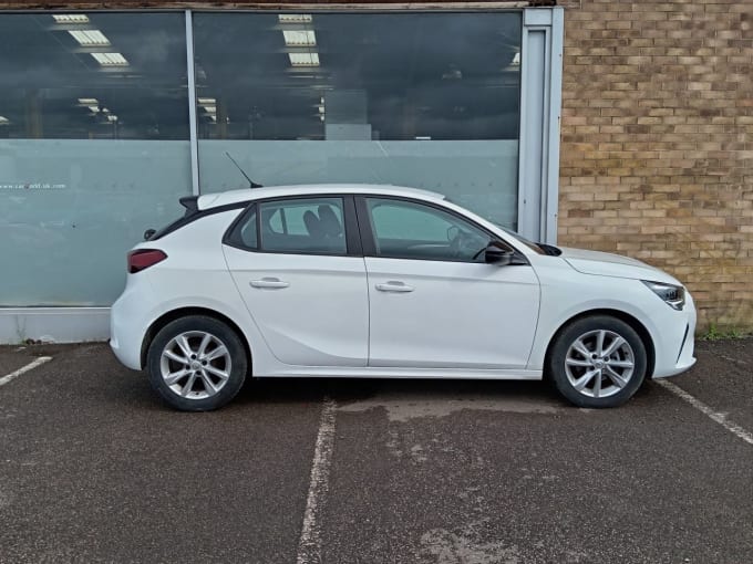 2025 Vauxhall Corsa