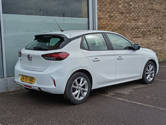 2025 Vauxhall Corsa