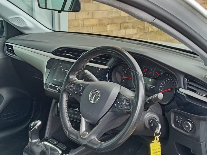 2025 Vauxhall Corsa