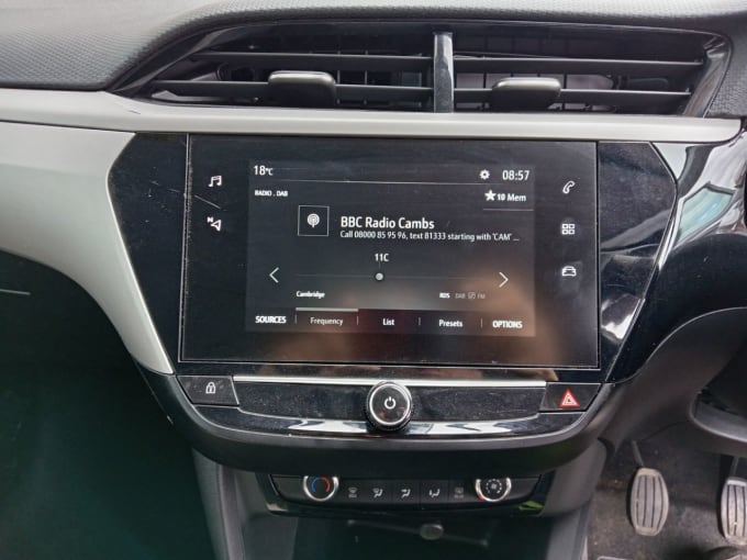 2025 Vauxhall Corsa