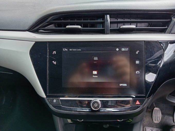 2025 Vauxhall Corsa