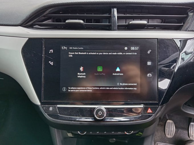 2025 Vauxhall Corsa
