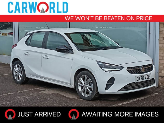 2025 Vauxhall Corsa