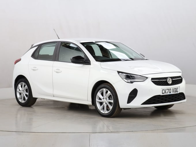 2025 Vauxhall Corsa