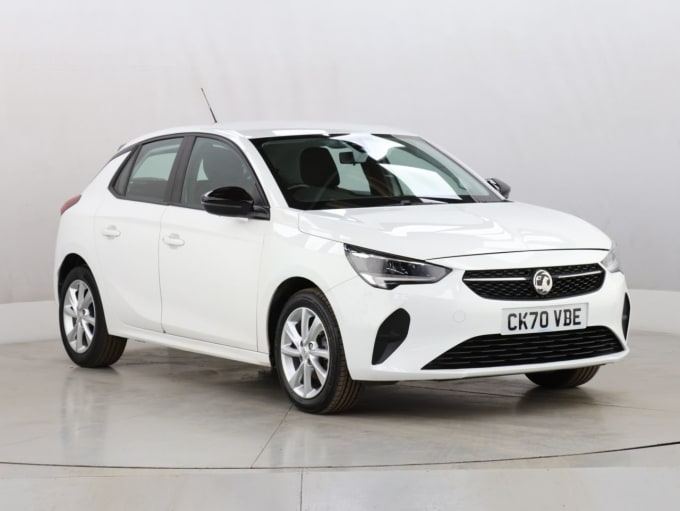 2025 Vauxhall Corsa