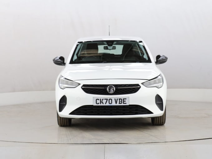 2025 Vauxhall Corsa