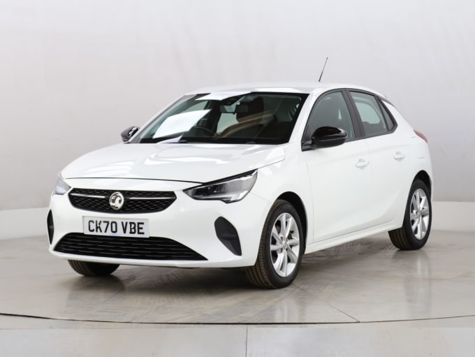 2025 Vauxhall Corsa