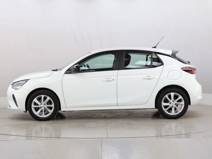 2025 Vauxhall Corsa