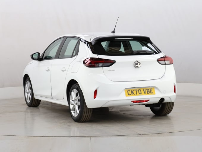 2025 Vauxhall Corsa