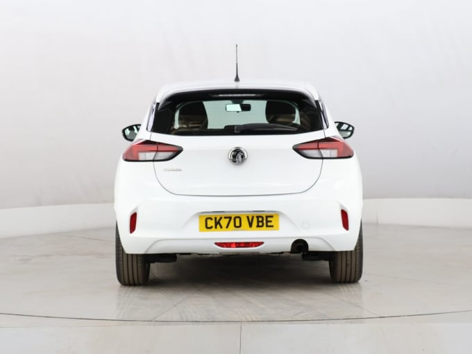 2025 Vauxhall Corsa