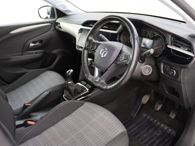 2025 Vauxhall Corsa