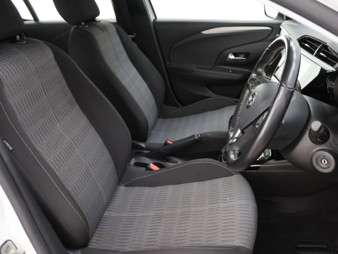 2025 Vauxhall Corsa