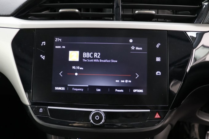 2025 Vauxhall Corsa