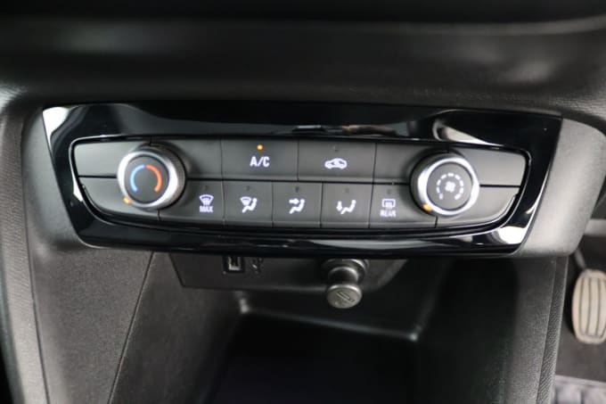 2025 Vauxhall Corsa