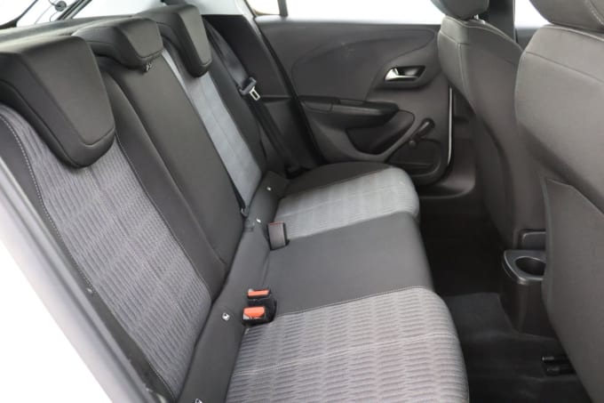 2025 Vauxhall Corsa