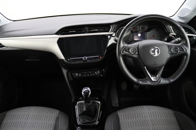 2025 Vauxhall Corsa