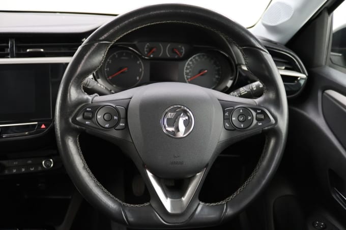 2025 Vauxhall Corsa