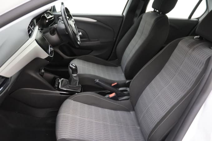 2025 Vauxhall Corsa
