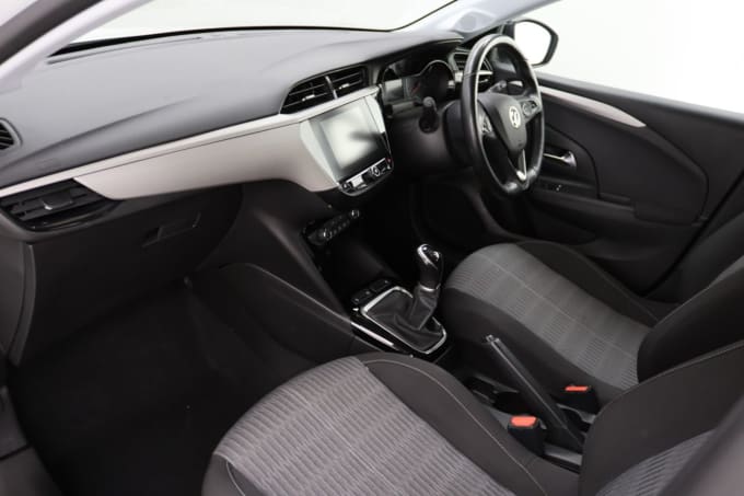 2025 Vauxhall Corsa