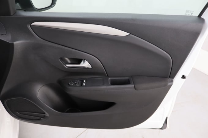 2025 Vauxhall Corsa