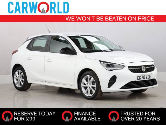 2025 Vauxhall Corsa